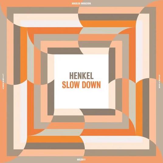 Slow Down - Vinile LP di Henkel