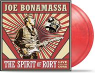 The Spirit Of Rory - Live From Cork