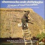 Shamrocks and Shillelaghs - CD Audio