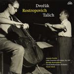 Cello Concerto In B Minor Op.104