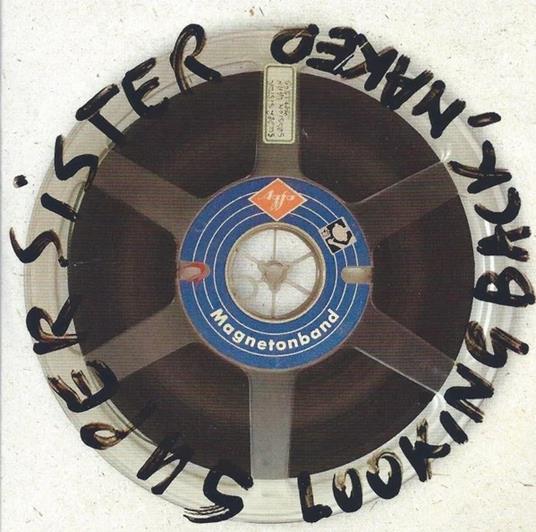 Looking Back, Naked - CD Audio di Supersister