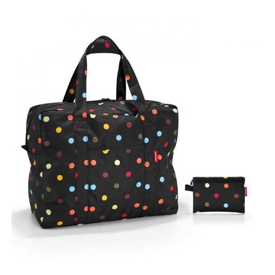 Reisenthel Borsa Mini Maxi Touringbag Dots Accessori Shopping Tempo Libero
