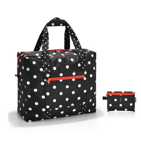 Reisenthel Borsa Mini Maxi Touringbag Mixed Dots Accessori Shopping Tempo Libero
