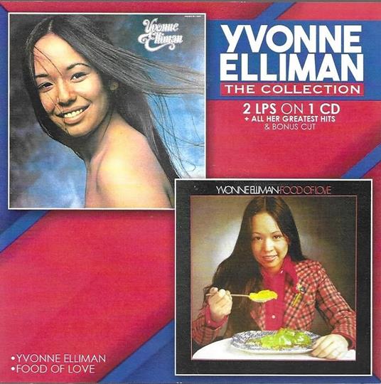 Collection - CD Audio di Yvonne Elliman