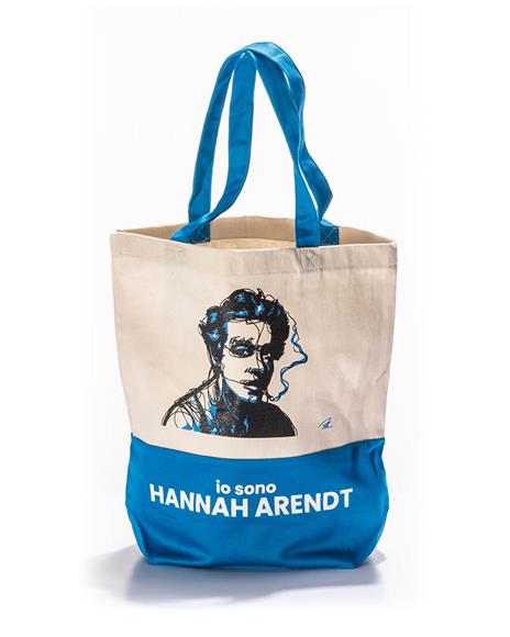 Borsa + libro. #Libertà. Io sono Hannah Arendt. Principi Attivi - Hannah Arendt - 3