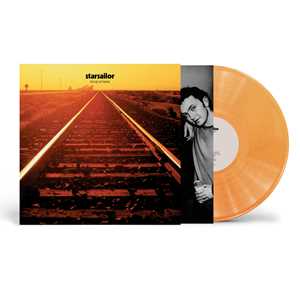 Vinile Love Is Here (Vinile Arancione) Starsailor