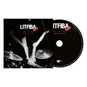 CD 12-5-87 (Aprite i vostri occhi) Litfiba