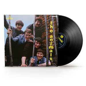 Vinile The Animals Animals