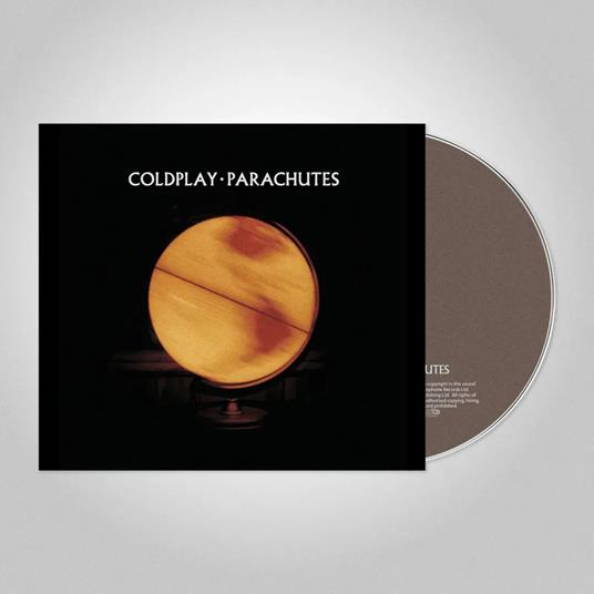 Parachutes (EcoCD - Softpack) - CD Audio di Coldplay