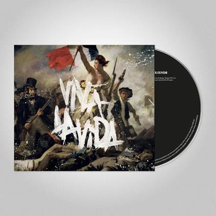 Viva la Vida or Death and All His Friends (EcoCD - Softpack) - CD Audio di Coldplay