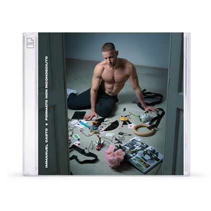 Formato non riconosciuto (CD) - CD Audio di Immanuel Casto