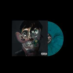 Vinile Trauma (Ristampa - Vinile marmorizzato) Tony Boy
