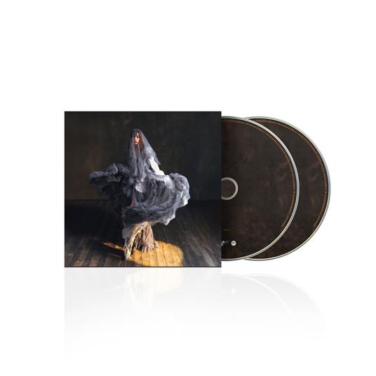 Ma io sono fuoco (Platinum 2 CD Edition) - CD Audio di Annalisa