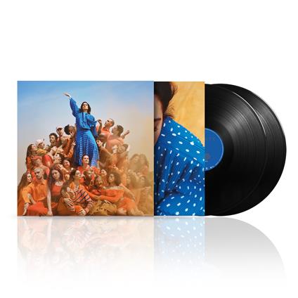 Dell'amore il fallimento e altri passi di danza (2 LP) - Vinile LP di Levante