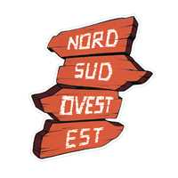 Vinile Nord Sud Ovest Est (45 giri Sagomato) 883