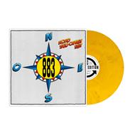Nord Sud Ovest Est (Remix) (LP Single - Yellow Coloured)