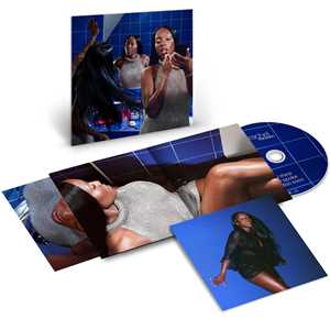 CD I Think I Spoke Too Soon Rachel Chinouriri