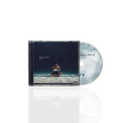 Tutto è possibile - Atto II (CD) - CD Audio di Geolier