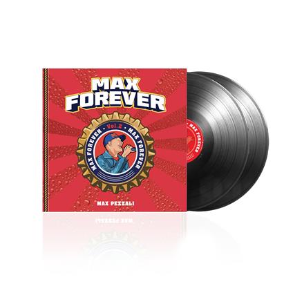 Max Forever vol.2 (Doppio Vinile) - Vinile LP di Max Pezzali