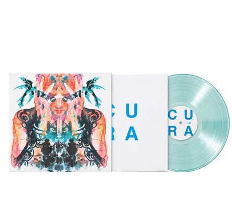 Vinile Cura (Vinile cristallo standard) Tony Boy
