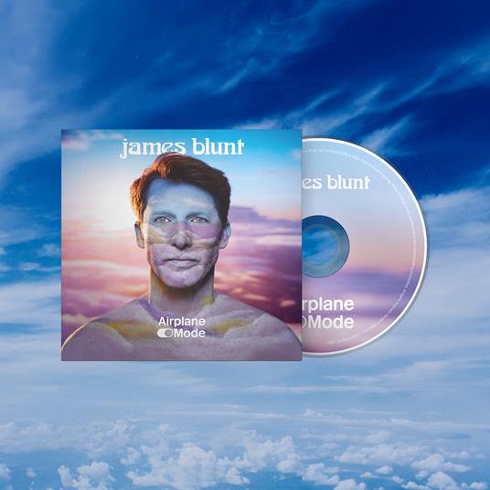 Airplane Mode - CD Audio di James Blunt