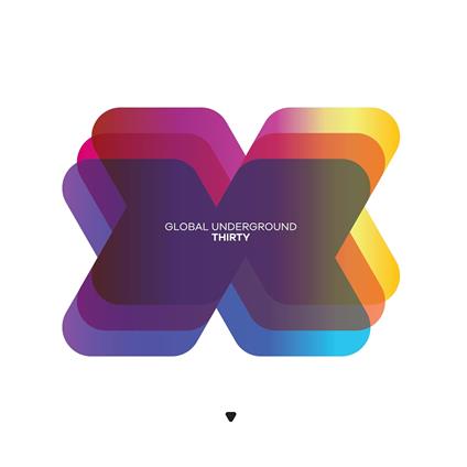Global Underground. Thirty - CD Audio