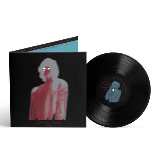 Static Tears - Vinile LP di Kovacs