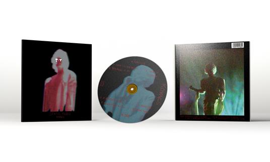 Static Tears - CD Audio di Kovacs