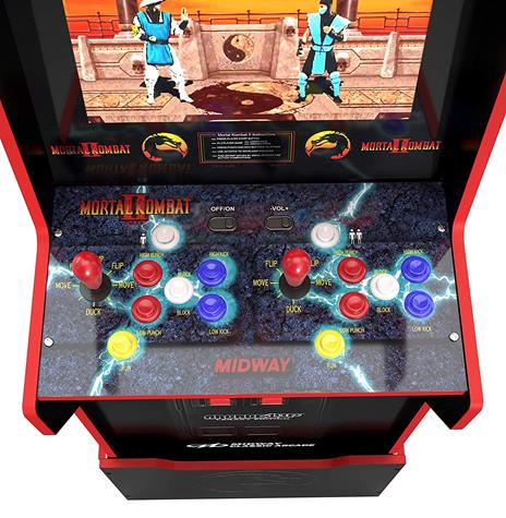 Arcade1Up Midway Legacy - 2
