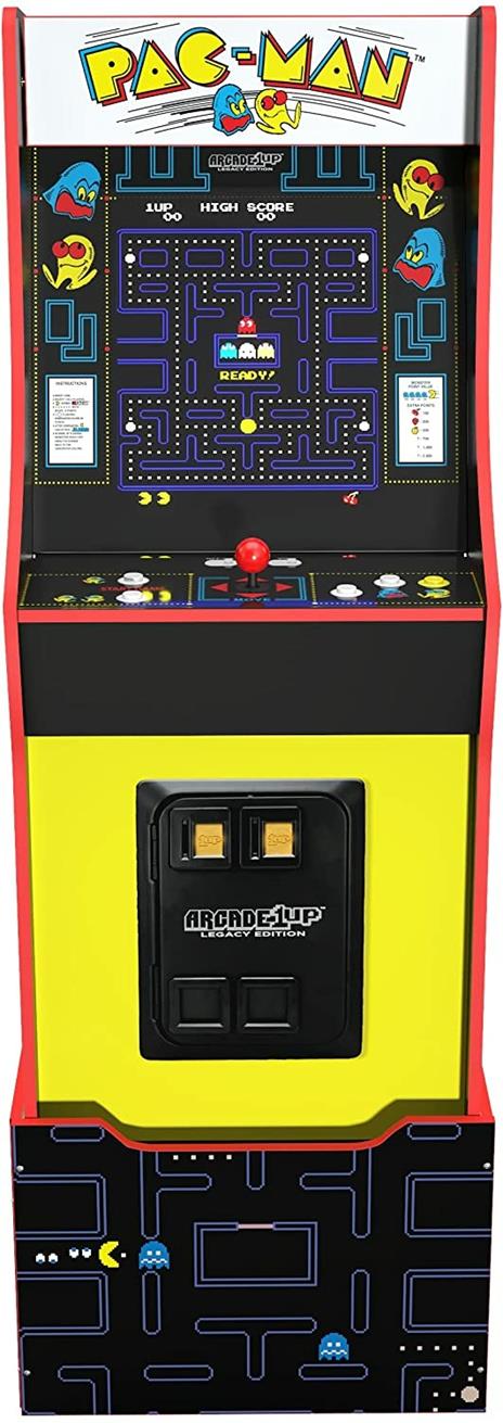 Arcade1Up Bandai Namco Legacy - 2