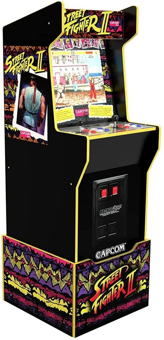 Arcade1Up Capcom Legacy - 3