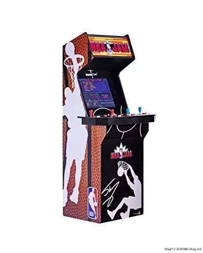 Arcade Machine NBA Jam Shaq Edition