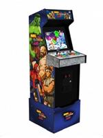 Cabinato Arcade: Marvel VS. Capcom 2 1Up + rialzo