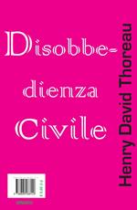 Disobbedienza Civile