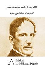 Sonetti romaneschi Parte VIII