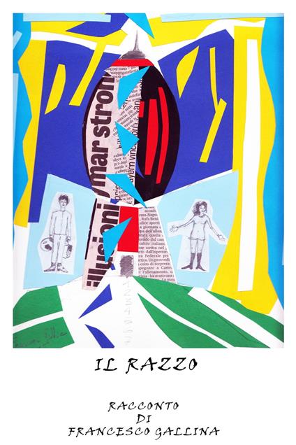 IL RAZZO - Francesco Gallina - ebook