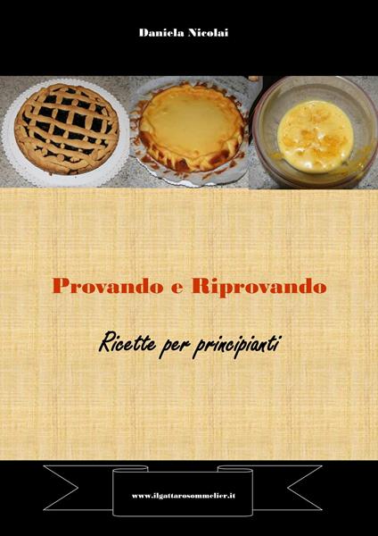 Provando e riprovando - Daniela Nicolai - ebook