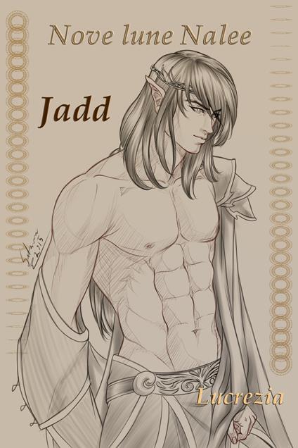 Jadd - Setsuna - Yagami Illustratore,A. Lucrezi - ebook