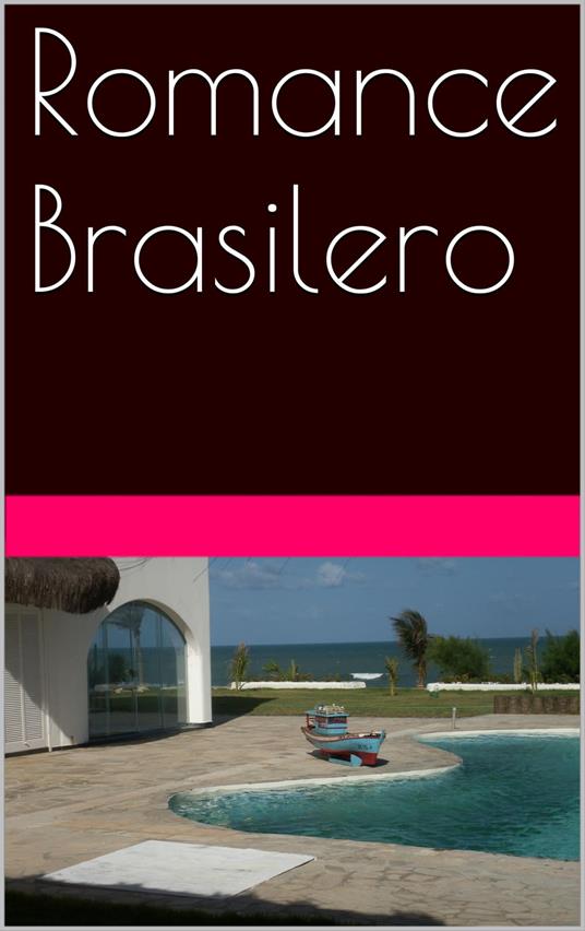 Romance Brasileiro - Dani Font - ebook