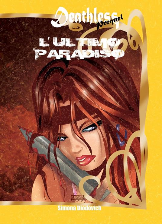 L'ultimo Paradiso - Simona Diodovich - ebook