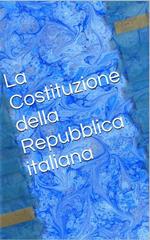 La Costituzione italiana