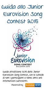 Guida allo Junior Eurovision Song Contest 2015