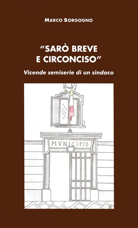 "Sarò breve e circonciso" - Marco Borgogno - ebook