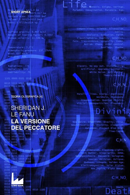 La Versione del Peccatore - Sheridian J. Le Fanu - ebook