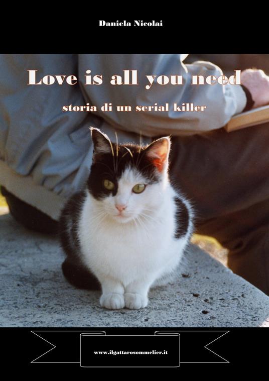 Love is all you need - Daniela Nicolai - ebook