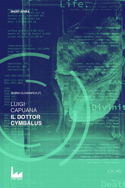 Il Dottor Cymbalus - Luigi Capuana - ebook