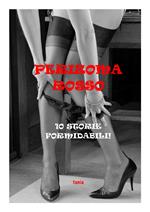 PERIZOMA ROSSO