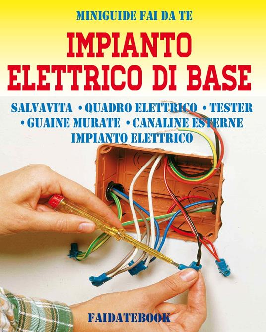 Impianto elettrico di base - Valerio Poggi - ebook
