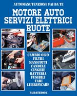 Motore auto - Servizi elettrici - Ruote