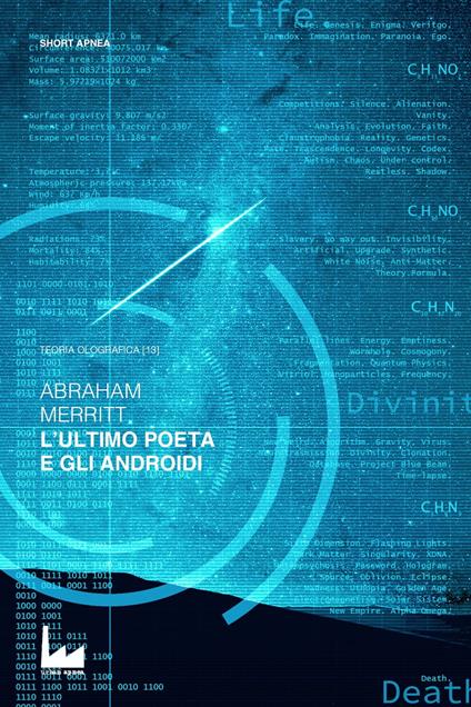 L'Ultimo Poeta e gli Androidi - Abraham Merritt - ebook